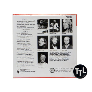 Rupa: Disco Jazz (Silver Colored Vinyl) Vinyl LP