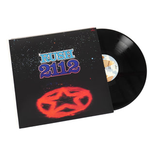 Rush: 2112 (180g) Vinyl LP