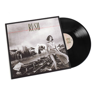 Rush: Permanent Waves Vinyl LP