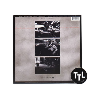 Rush: Permanent Waves Vinyl LP