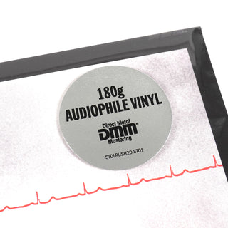 Rush: Permanent Waves Vinyl LP