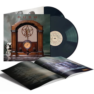 Rush: The Spirit of Radio - Greatest Hits 1974-87 (180g) Vinyl 2LP