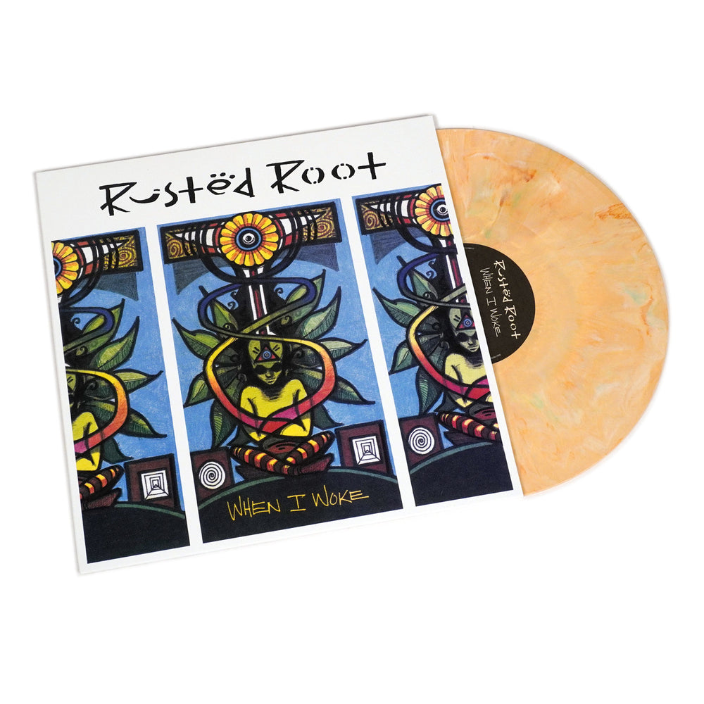 Rust Root Song Rusted Root: When I Woke (Colored Vinyl) Vinyl 2LP — TurntableLab.com