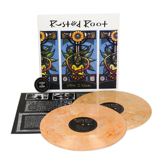 Rusted Root: When I Woke (Colored Vinyl) Vinyl 2LP