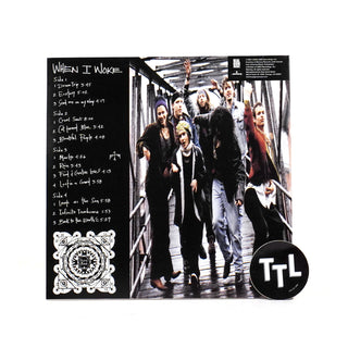 Rusted Root: When I Woke (Colored Vinyl) Vinyl 2LP