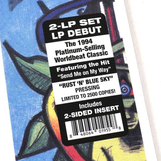 Rusted Root: When I Woke (Colored Vinyl) Vinyl 2LP