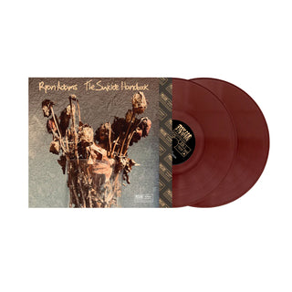 Ryan Adams: Suicide Handbook (Colored Vinyl) Vinyl 2LP