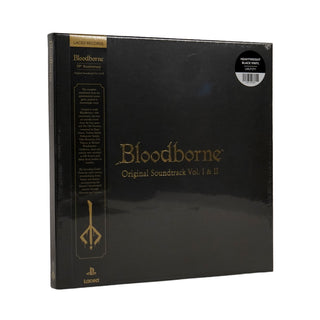 Ryan Amon: Bloodborne Vol.1&2 Soundtrack Vinyl 3LP Boxset