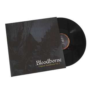 Ryan Amon: Bloodborne Original Soundtrack Vol.1 Vinyl 2LP