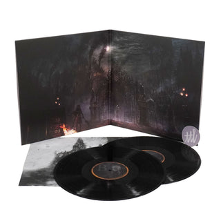 Ryan Amon: Bloodborne Original Soundtrack Vol.1 Vinyl 2LP
