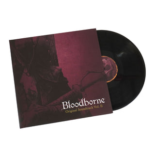 Ryan Amon: Bloodborne Vol.2 Soundtrack Vinyl 2LP