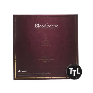 Ryan Amon: Bloodborne Vol.2 Soundtrack Vinyl 2LP