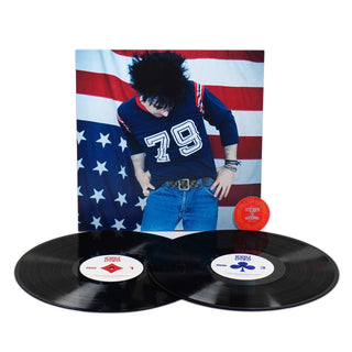 Ryan Adams: Gold Vinyl 2LP