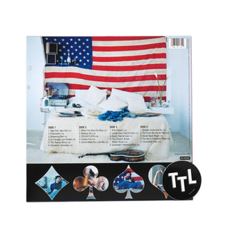 Ryan Adams: Gold Vinyl 2LP