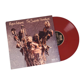 Ryan Adams: Suicide Handbook (Colored Vinyl) Vinyl 2LP