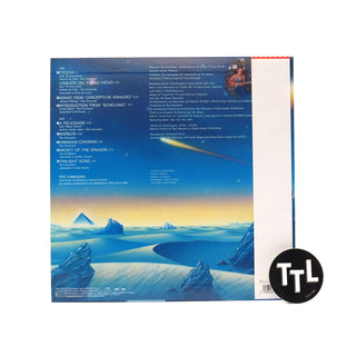 Ryo Kawasaki: Featuring Concierto De Aranjuez (Japan Import) Vinyl LP