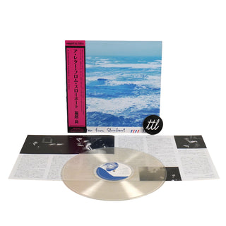 Ryo Fukui: A Letter From Slowboat - Heavyweight Pure Vinyl Disc (180g, Japan Import) Vinyl LP