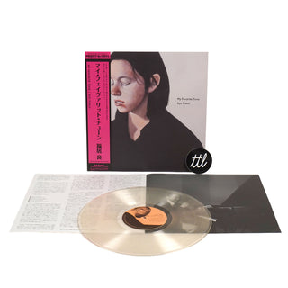 Ryo Fukui: My Favorite Tune - Heavyweight Pure Vinyl Disc (180g, Japan Import) Vinyl LP