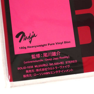 Ryo Fukui: Scenery - Heavyweight Pure Vinyl Disc (180g, Japan Import) Vinyl LP