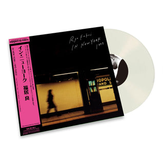 Ryo Fukui: In New York (180g Heavyweight Pure Vinyl Disc, Japan Import) Vinyl LP