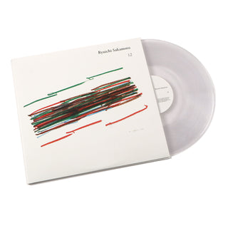 Ryuichi Sakamoto: 12 (Colored Vinyl) Vinyl 2LP