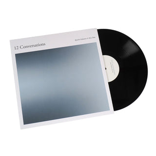Ryuichi Sakamoto & Alva Noto: 12 Conversations Vinyl 2LP