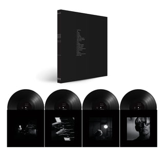 Ryuichi Sakamoto: Opus Vinyl 4LP Boxset