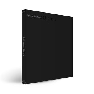 Ryuichi Sakamoto: Opus Vinyl 4LP Boxset