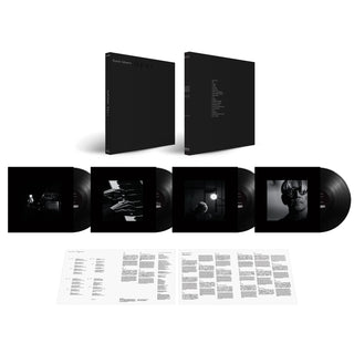 Ryuichi Sakamoto: Opus Vinyl 4LP Boxset