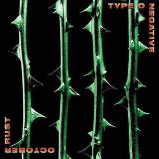 Type O Negative: October Rust (Marble Colored Vinyl) Vinyl 2LP