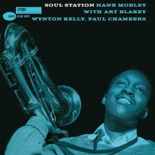 Hank Mobley: Soul Station (180g, Colored Vinyl) Vinyl LP