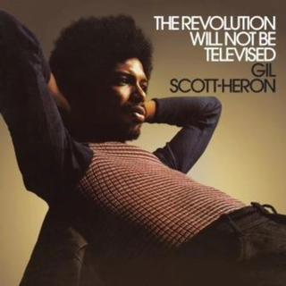 Gil Scott-Heron: The Revolution Will Not Be Televised (180g, Import) Vinyl LP