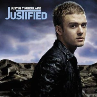 Justin Timberlake: Justified (Colored Vinyl) Vinyl 2LP