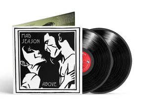 Mad Season: Above - 30th Anniversary Vinyl 2LP - front detail