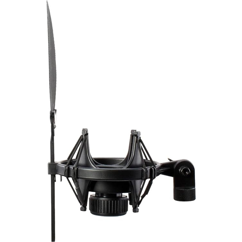 sE Electronics: Microphone Shockmount and Pop Filter Isolation Pack for X1 Series & sE2200