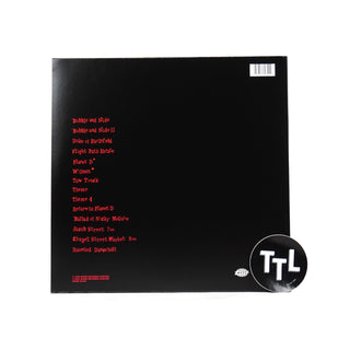 The Sabres Of Paradise: Haunted Dancehall Vinyl 2LP