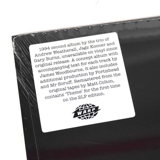 The Sabres Of Paradise: Haunted Dancehall Vinyl 2LP