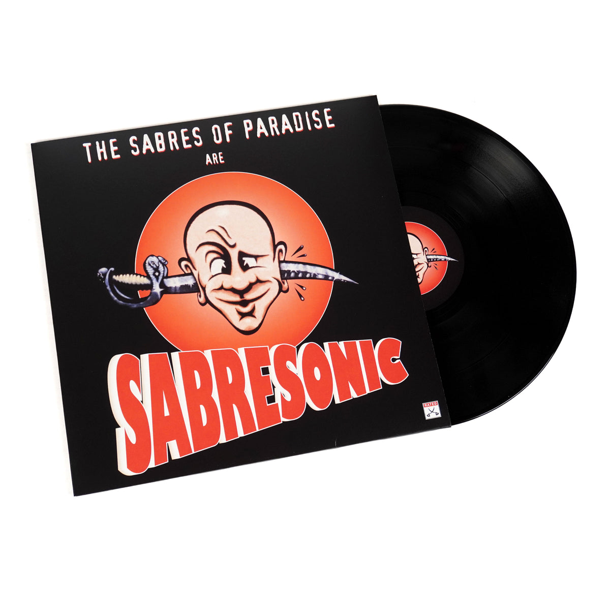 The Sabres Of Paradise: Sabresonic Vinyl 2LP — TurntableLab.com