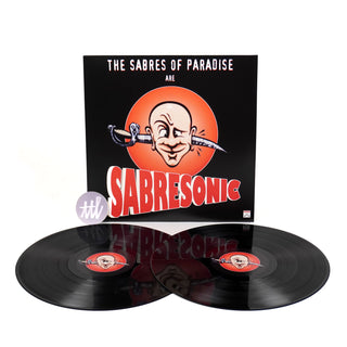The Sabres Of Paradise: Sabresonic Vinyl 2LP
