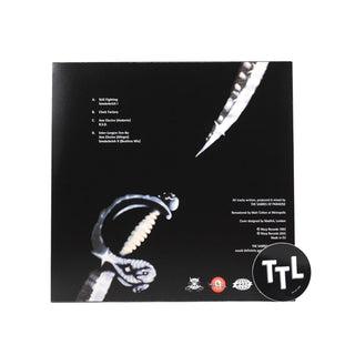 The Sabres Of Paradise: Sabresonic Vinyl 2LP