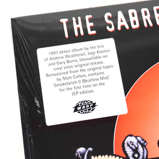 The Sabres Of Paradise: Sabresonic Vinyl 2LP
