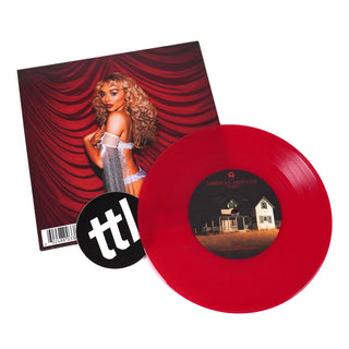 Sabrina Carpenter: Tears (Indie Exclusive Colored Vinyl) Vinyl 7"