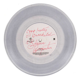 Sabrina Carpenter: Manchild (Indie Exclusive Colored Vinyl) Vinyl 7"