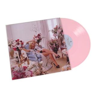 Sabrina Carpenter: Man's Best Friend (Dusty Rose Colored Vinyl) Vinyl LP
