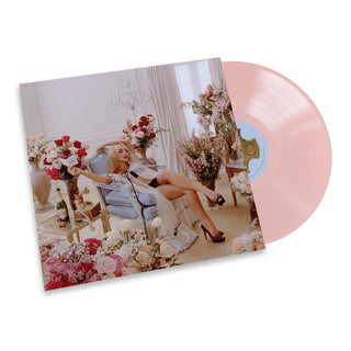 Sabrina Carpenter: Man's Best Friend (Dusty Rose Colored Vinyl) Vinyl LP