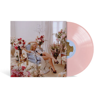 Sabrina Carpenter: Man's Best Friend (Dusty Rose Colored Vinyl) Vinyl LP
