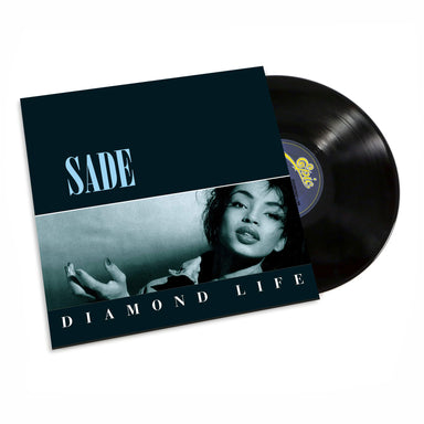 Sade: Diamond Life Vinyl LP