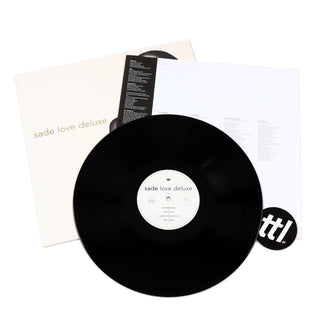 Sade: Love Deluxe Vinyl LP