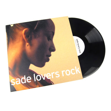 Sade: Lovers Rock Vinyl LP