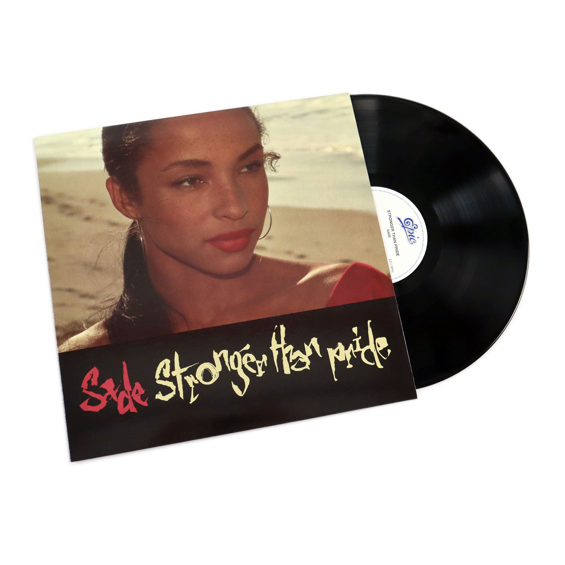 sade love is stronger than pride